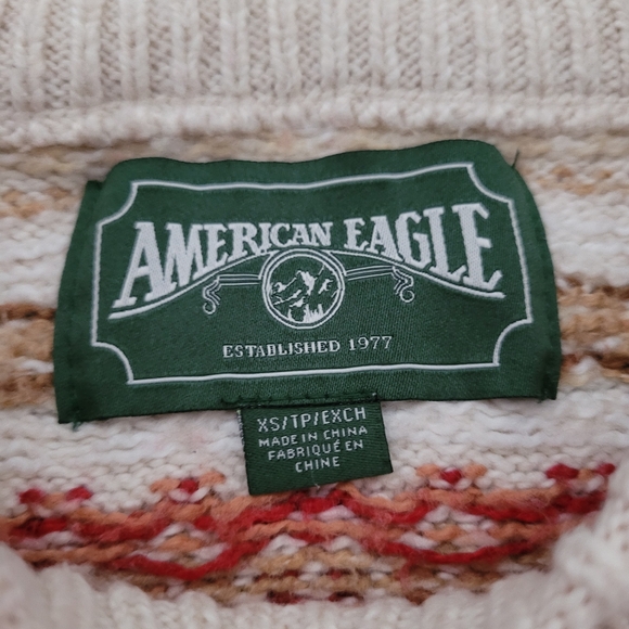 American Eagle Outfitters sweaters sz xs - Picture 2 of 9